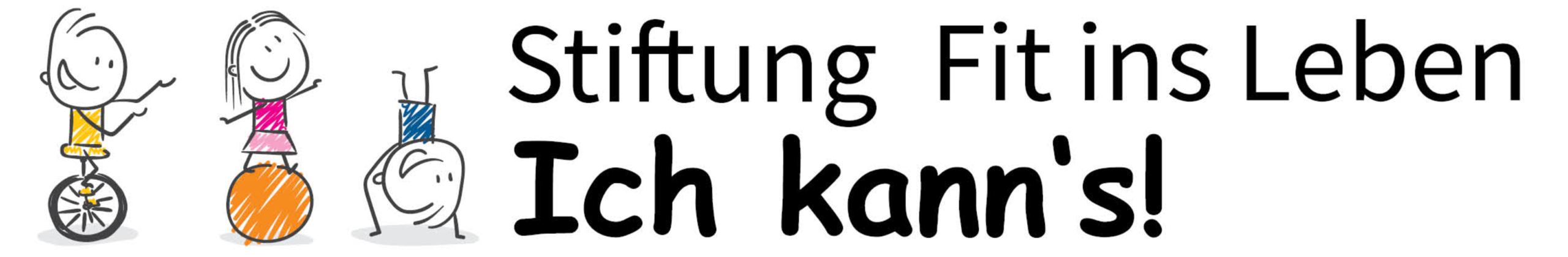 Stiftung Fit ins Leben Logo