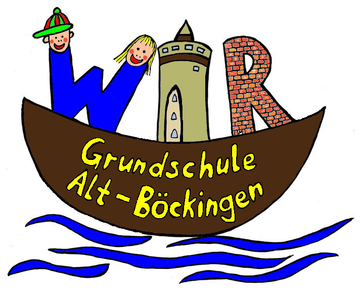 Grundschule Alt-Böckingen Logo