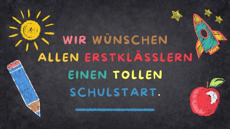 erstklaessler schulstart 2026